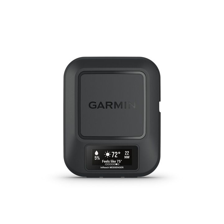 Garmin inReach® Messenger GPS, WW Stay Connected Anywhere