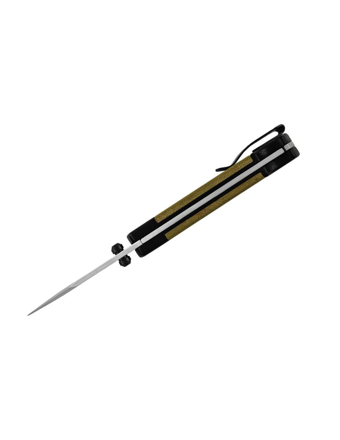 Buck Knife 112GRS5 112 Ranger Sport Lockback Black Handles