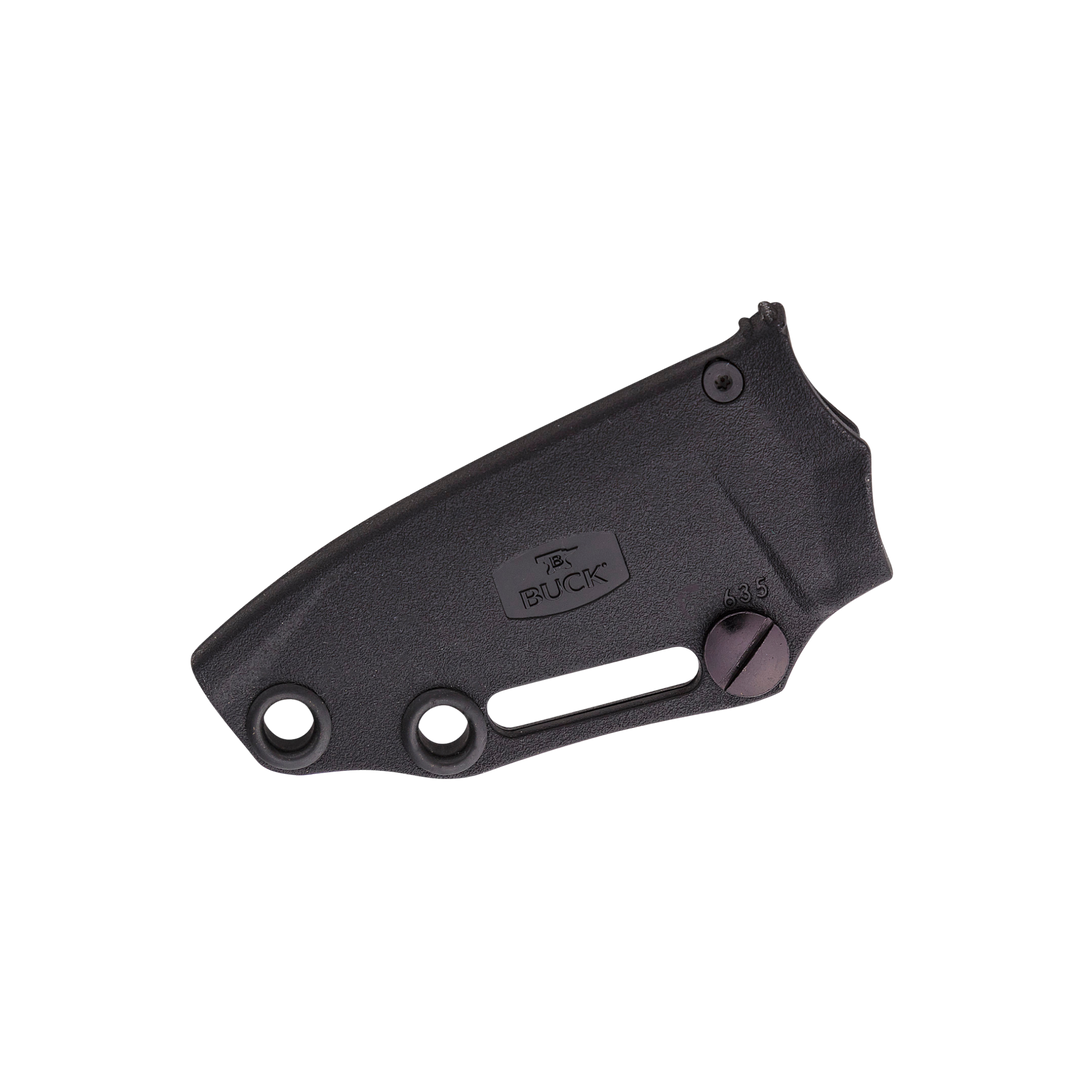 Buck Knives 635BKS PakLite Cape Select Fixed Blade Knife 2.75"