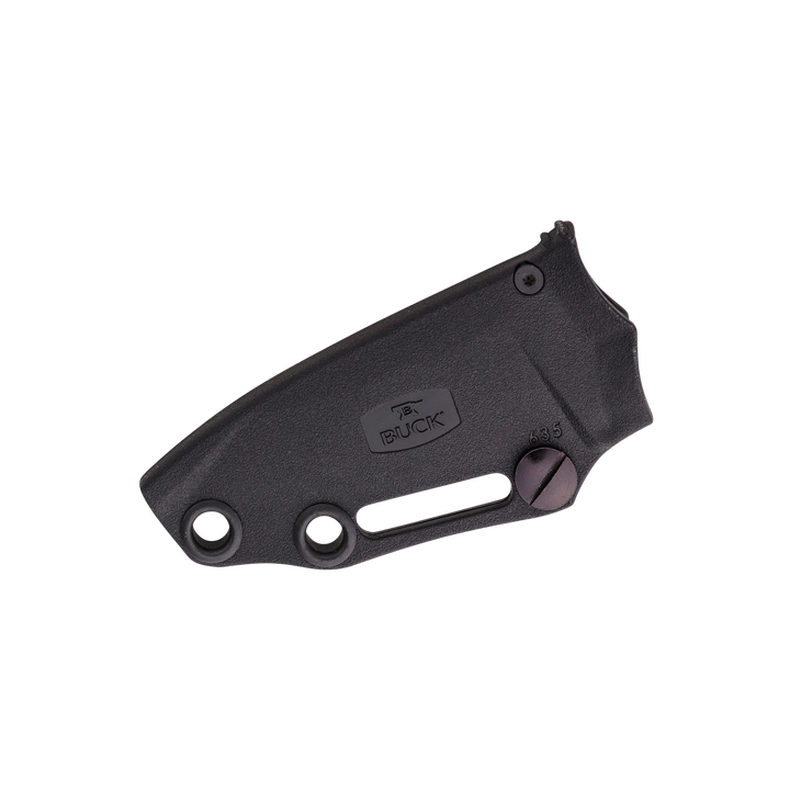 Buck Knives 635BKS PakLite Cape Select Fixed Blade Knife 2.75"