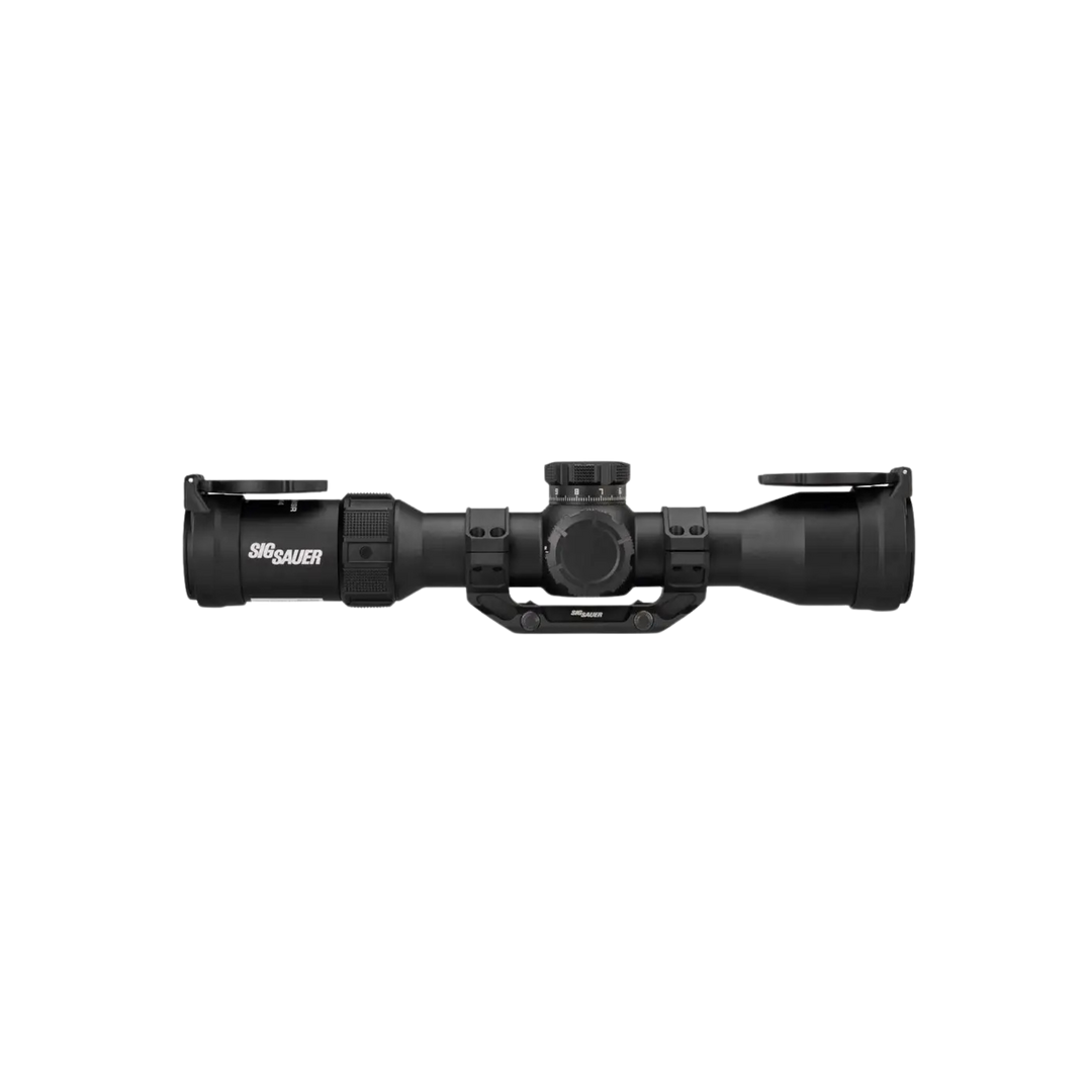 Sig Sauer Tango MSR 2–12x40mm FFP Rifle Scope Black 34mm Tube