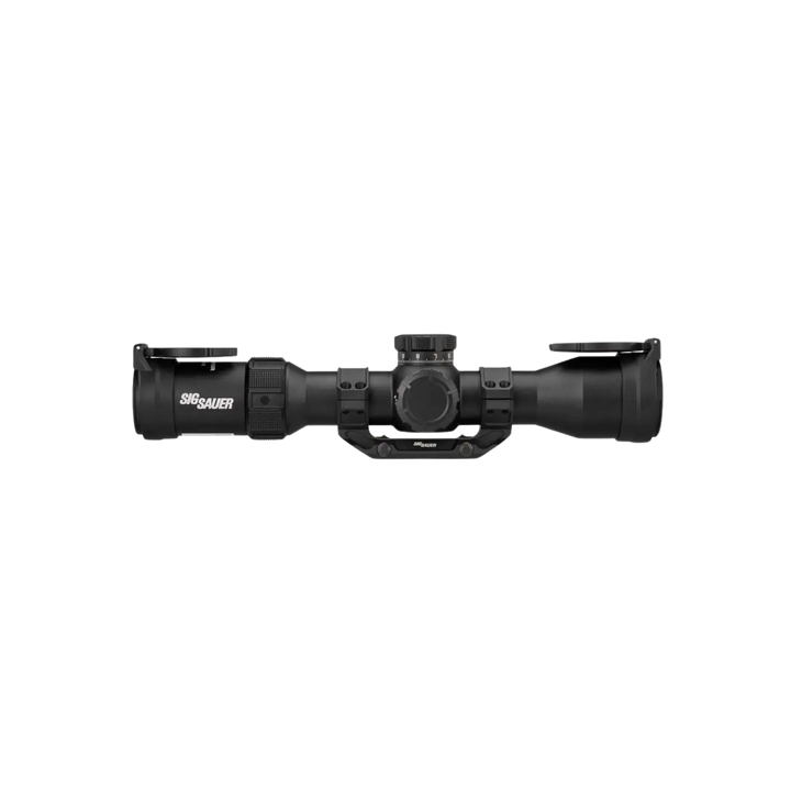 Sig Sauer Tango MSR 2–12x40mm FFP Rifle Scope Black 34mm Tube