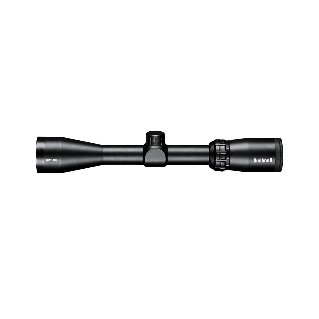 Bushnell Rimfire 3-9x40 Riflescope with DZ22 Reticle in Black - RR3940BS4