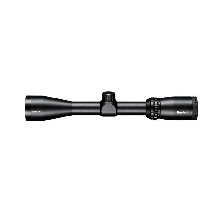 Bushnell Rimfire 3-9x40 Riflescope with DZ22 Reticle in Black - RR3940BS4