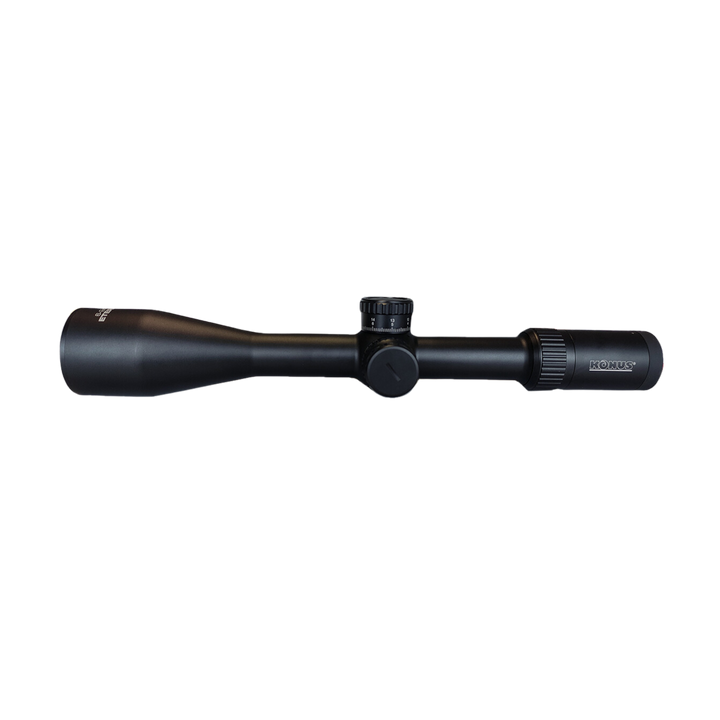 KONUS Eternity 6x-24x50 Zoom Riflescope with First Focal Plane & Zero-Stop Technology