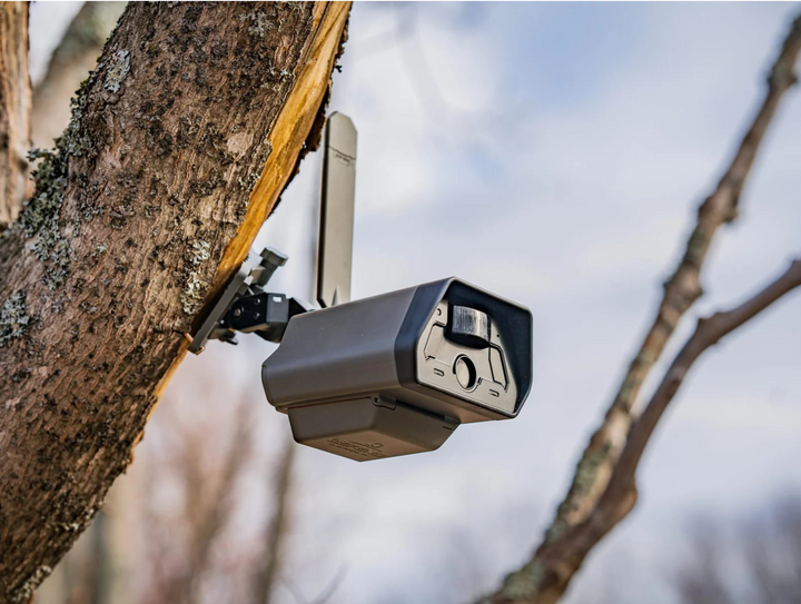 Tactacam Defend Security Camera No Wi-Fi Needed, Cellular Connection