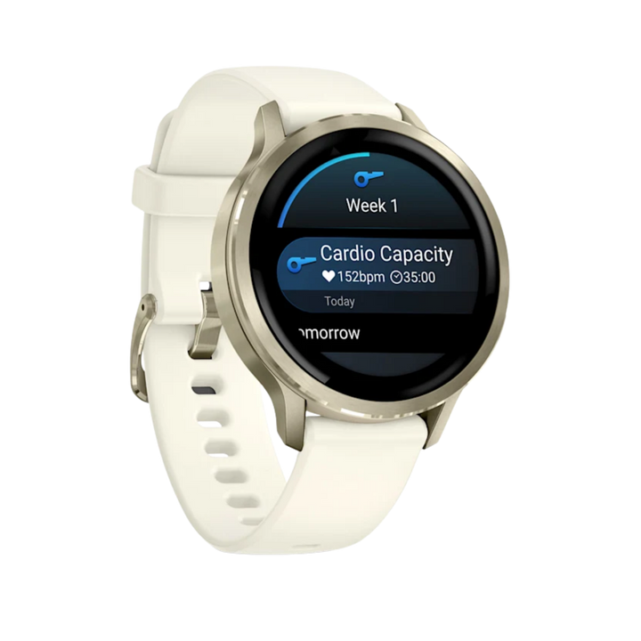 Garmin Venu 4® Smartwatch - Bundle with Free Charging Accessories