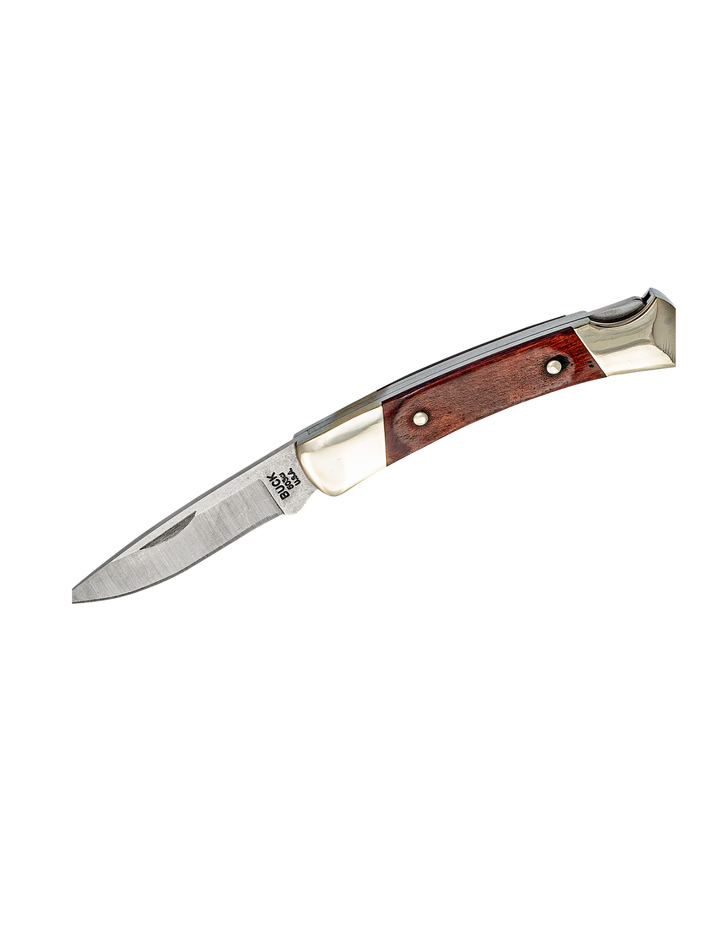 Buck Knives 503 Prince Lockback Folding Knife 2.5" Satin Drop Point Blade