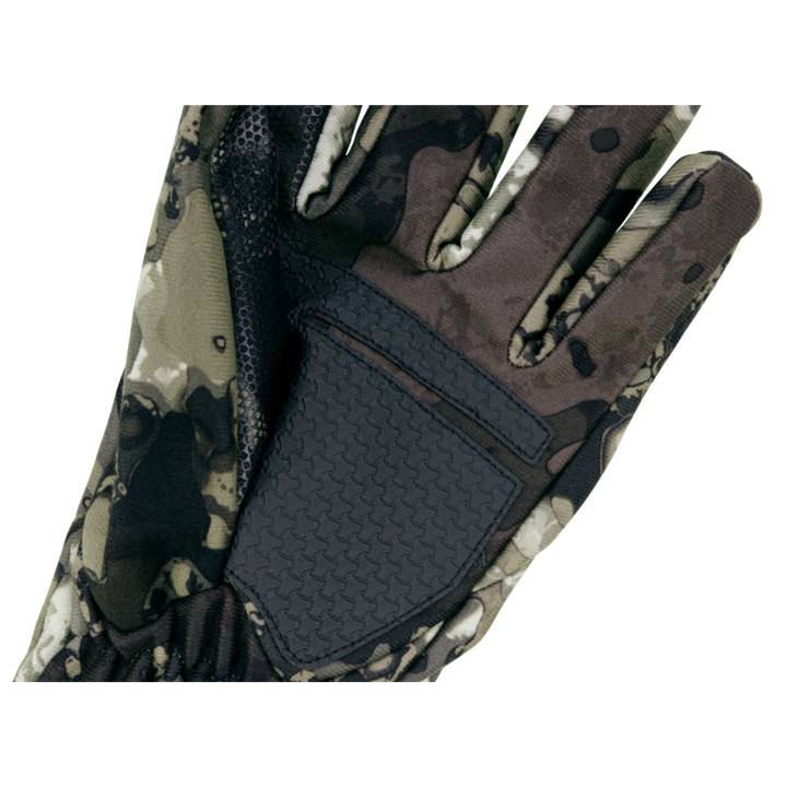 Muddy Men's TRX Windproof Gloves - Mossy Oak Bottomland