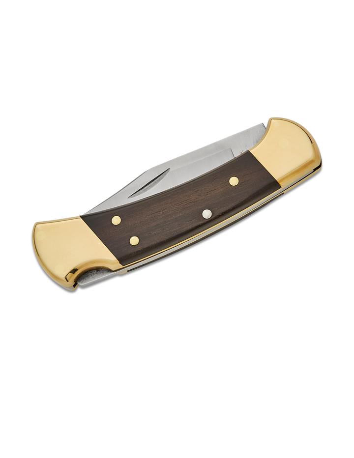 Buck Knives 112 Ranger Hunting Knife, 3" Blade, Lockback