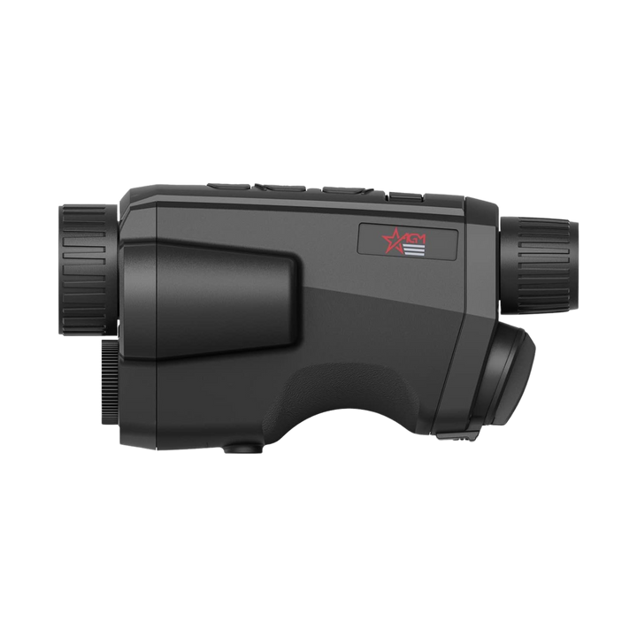 AGM Global Vision Fuzion LRF TM35 640 Thermal Monocular with Laser Rangefinder and Bi-Spectrum Image Fusion