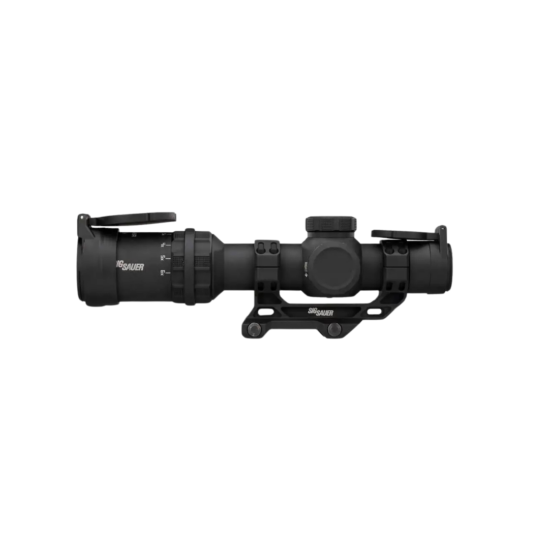 Sig Sauer TANGO MSR  LPVO Rifle Scope 30mm Tube Second Focal