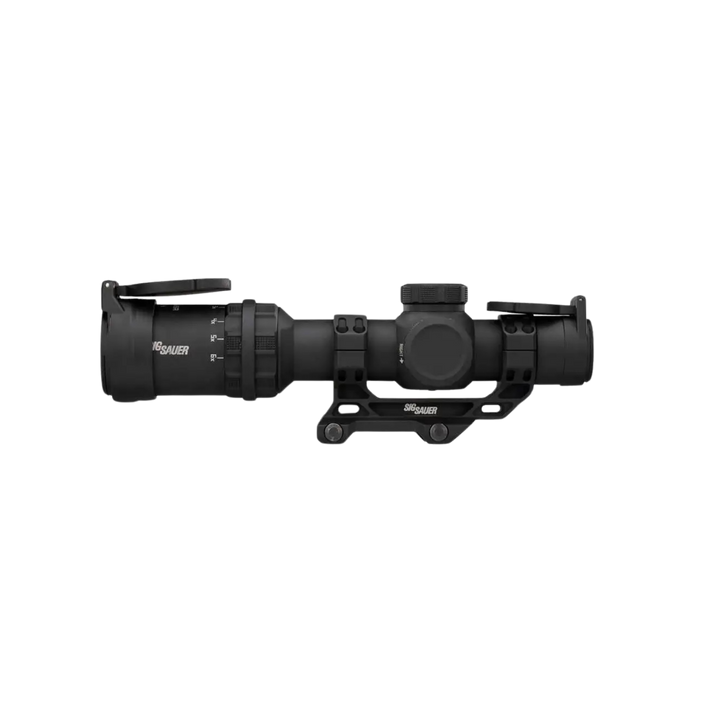 Sig Sauer TANGO MSR  LPVO Rifle Scope 30mm Tube Second Focal