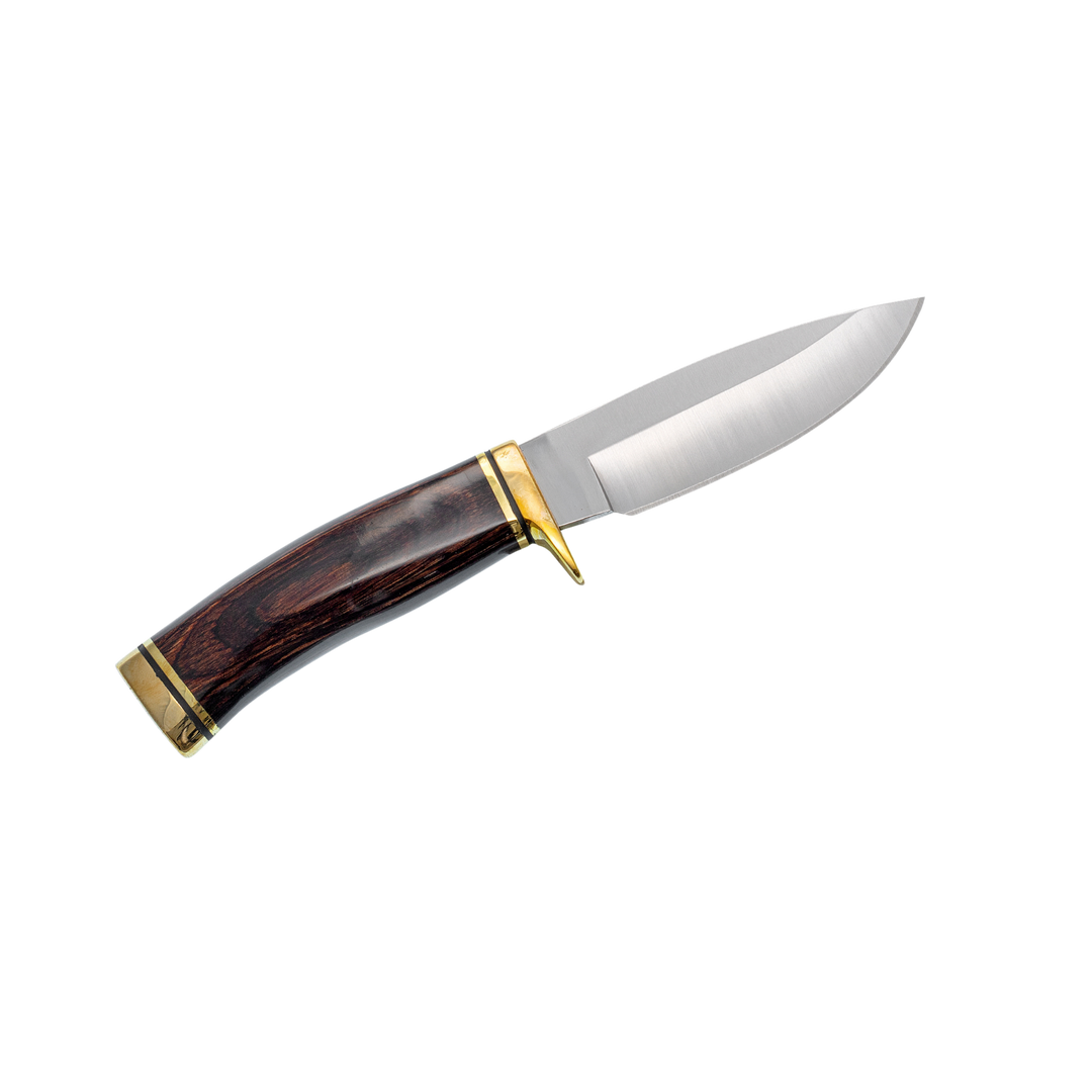 Buck Knife 192BRS Vanguard Fixed Blade 4.25"