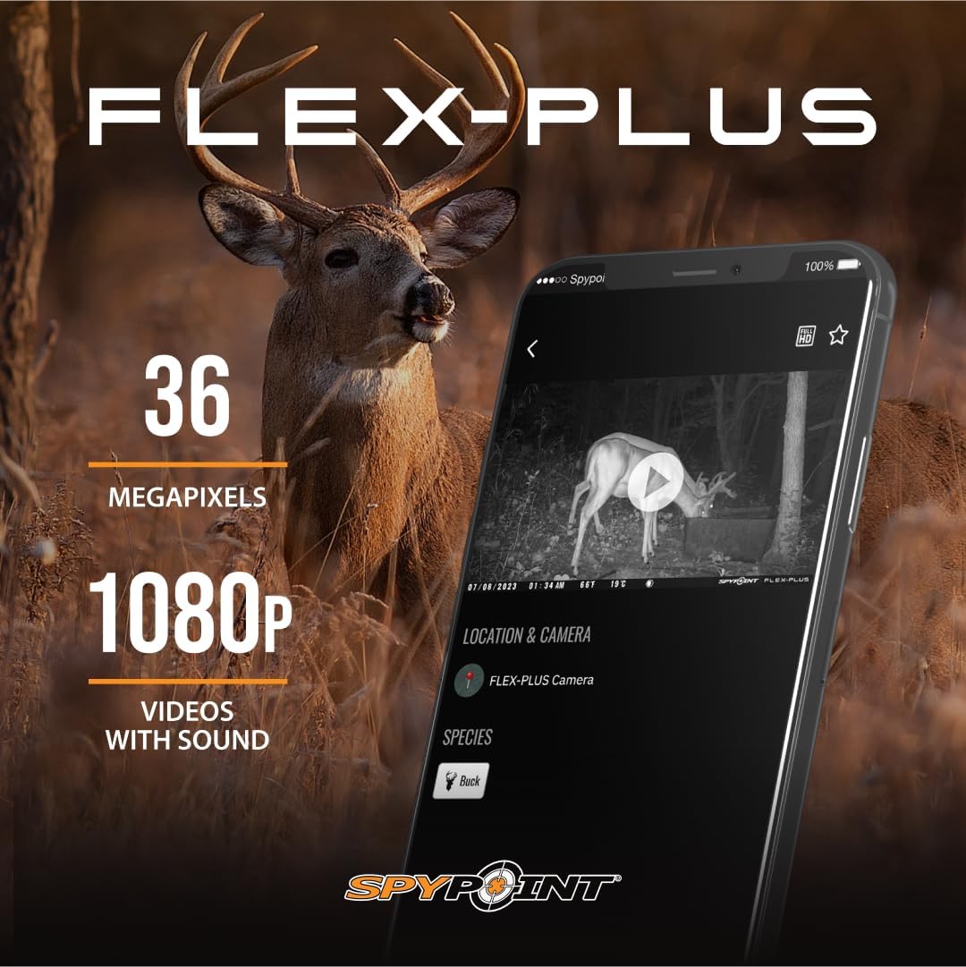 SPYPOINT FLEX-PLUS