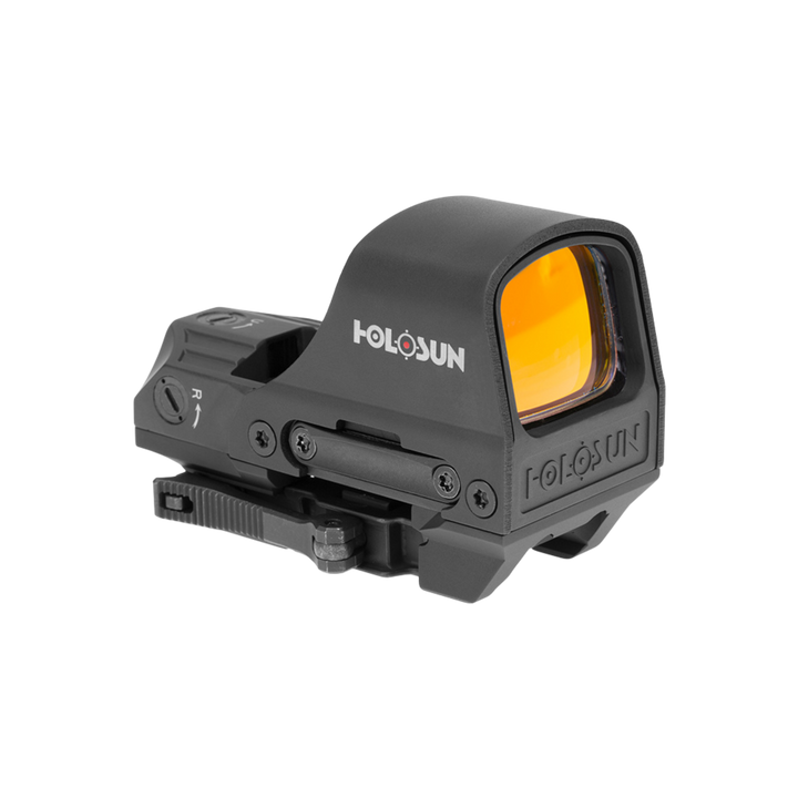 Holosun HE510C Multi-Reticle Reflex Red Dot Rifle Sight
