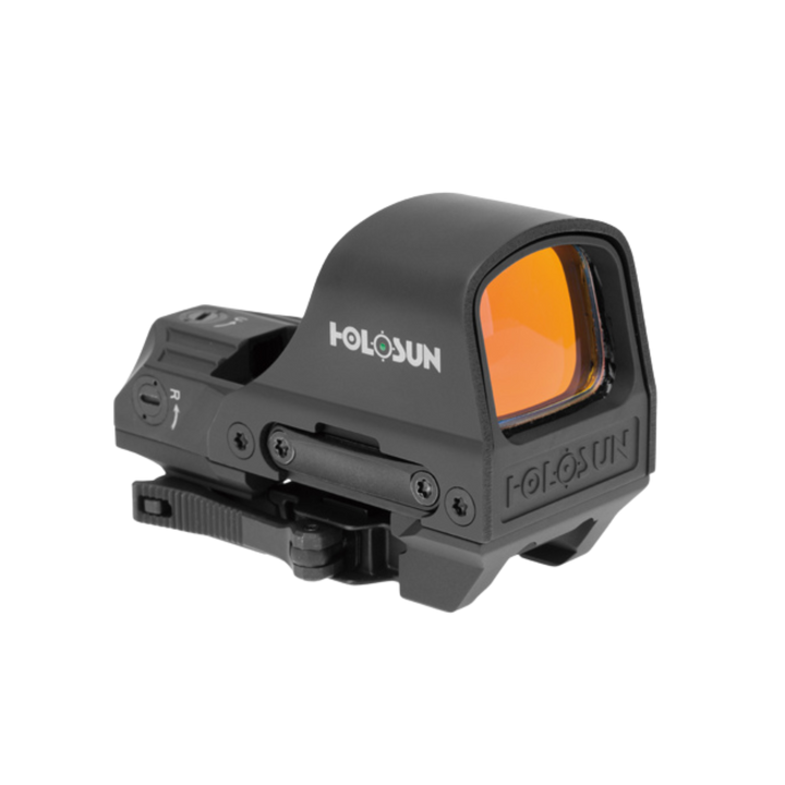 Holosun HE510C-GR Multi-Reticle Reflex Green Dot Rifle Sight