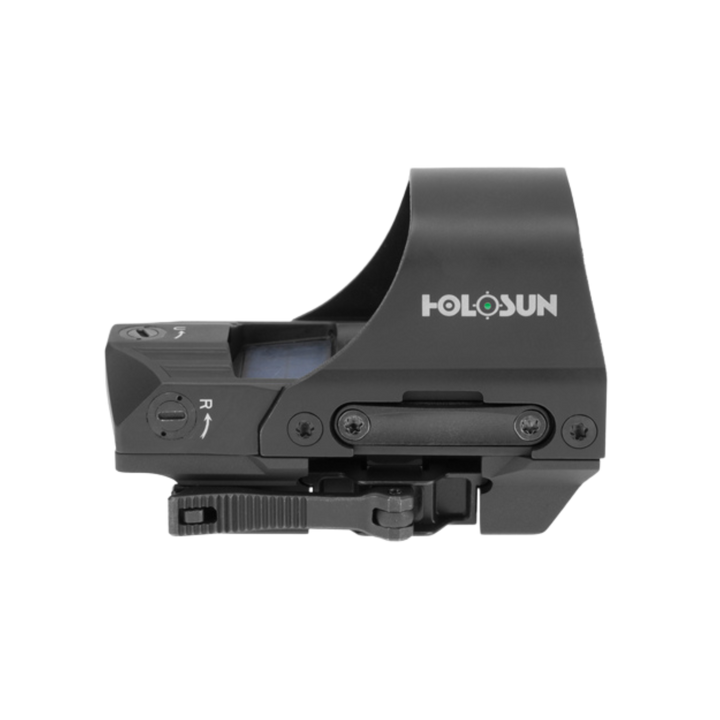 Holosun HE510C-GR Multi-Reticle Reflex Green Dot Rifle Sight