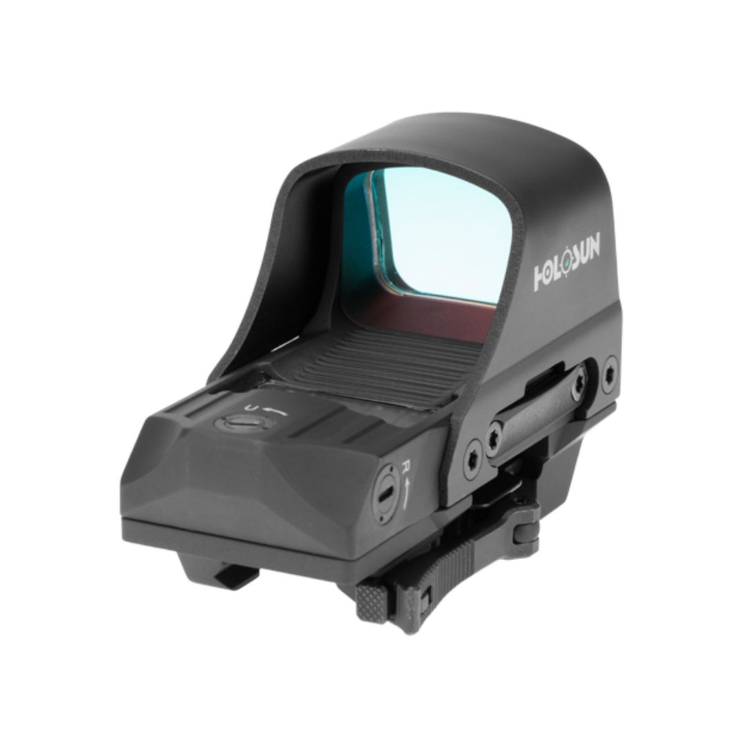 Holosun HE510C-GR Multi-Reticle Reflex Green Dot Rifle Sight