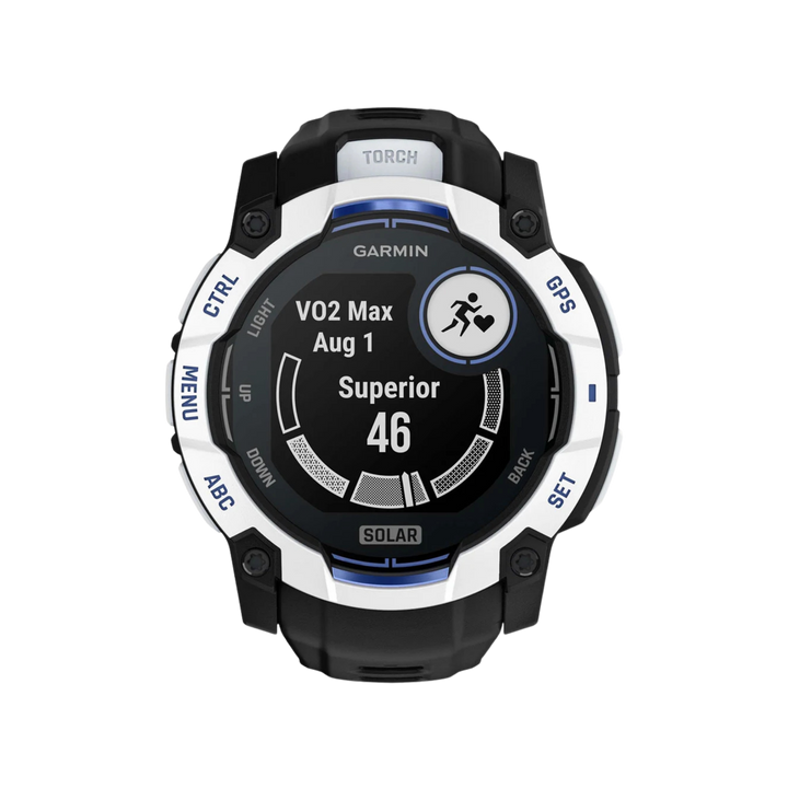 Garmin Instinct® 3 Smartwatch - Bundle with Free Charging Accessories