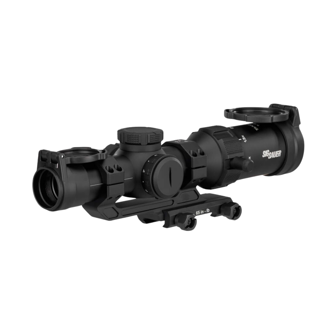 SIG SAUER 1-4x24mm TANGO SPR Riflescope w/Mount