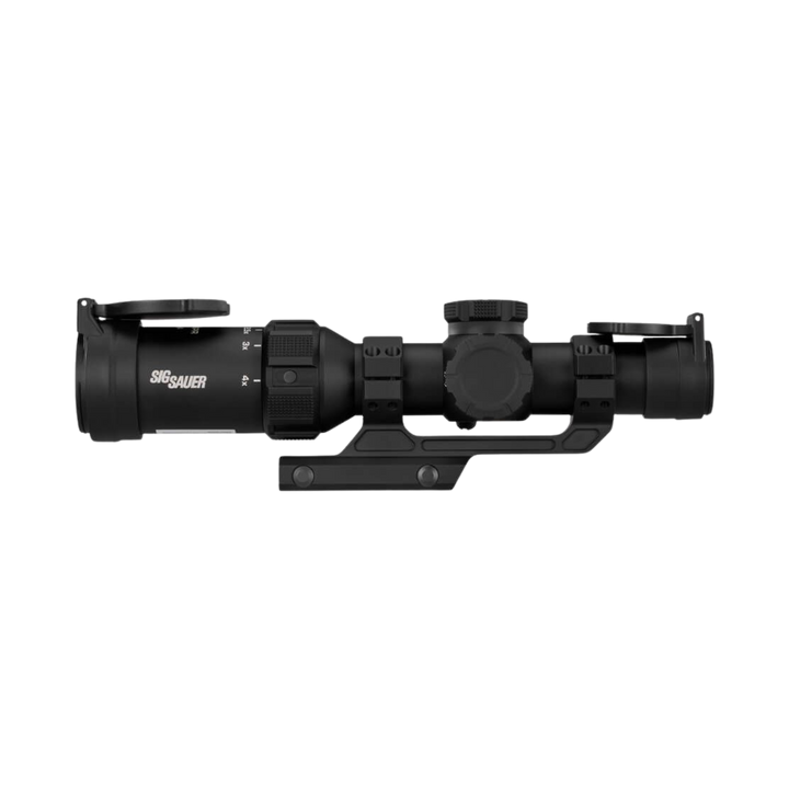 SIG SAUER 1-4x24mm TANGO SPR Riflescope w/Mount