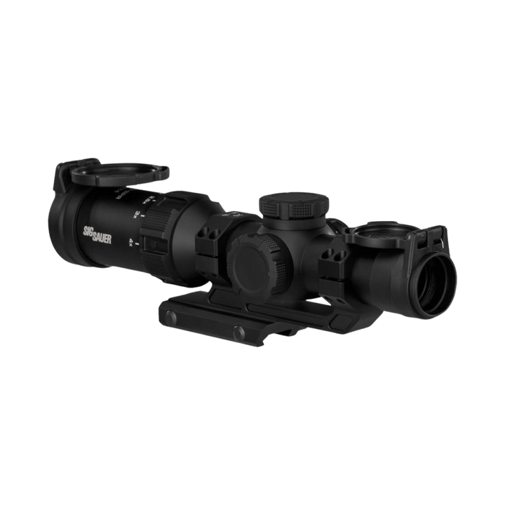 SIG SAUER 1-4x24mm TANGO SPR Riflescope w/Mount