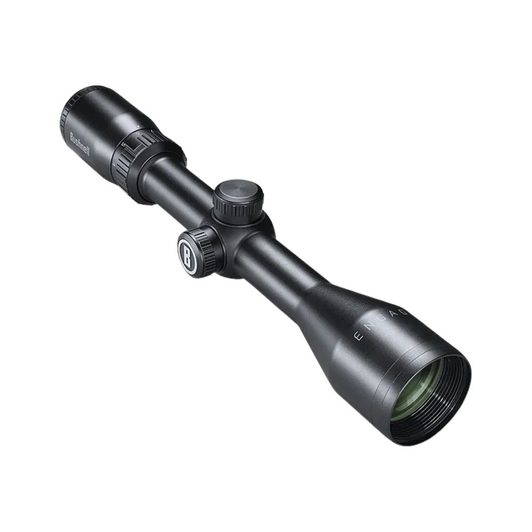 Bushnell Engage Riflescope with Deploy MOA Reticle & EXO Barrier Protection