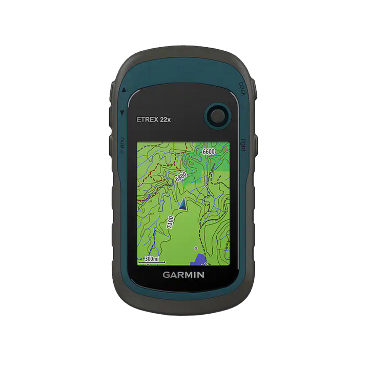 Garmin eTrex® 22x Rugged Handheld GPS