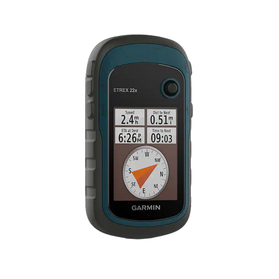 Garmin eTrex® 22x Rugged Handheld GPS