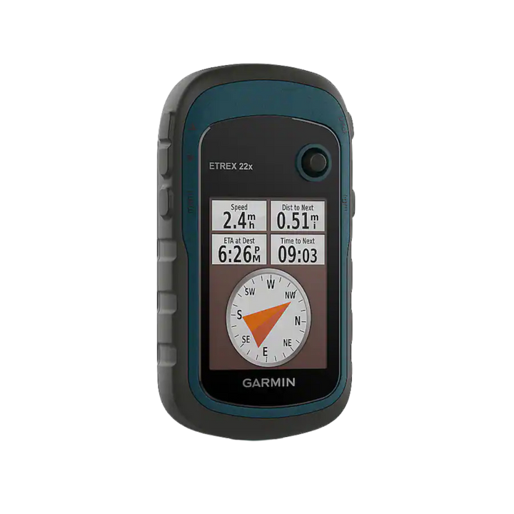 Garmin eTrex® 22x Rugged Handheld GPS
