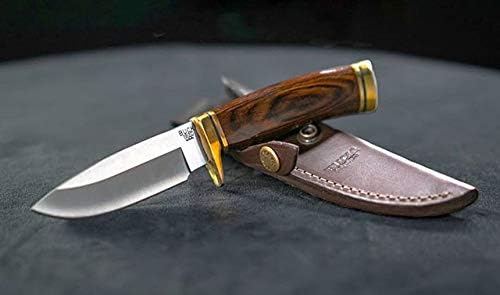 Buck Knives 192 Vanguard Fixed Blade Knife