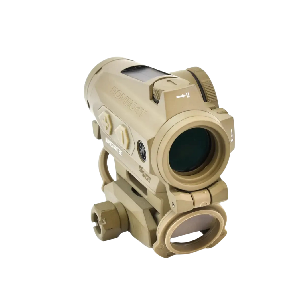 Sig Sauer ROMEO4T 1x20mm Red Dot Sight