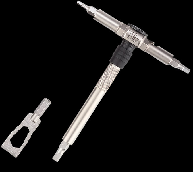 Fix It Sticks Compact Ratcheting Multi-Tool