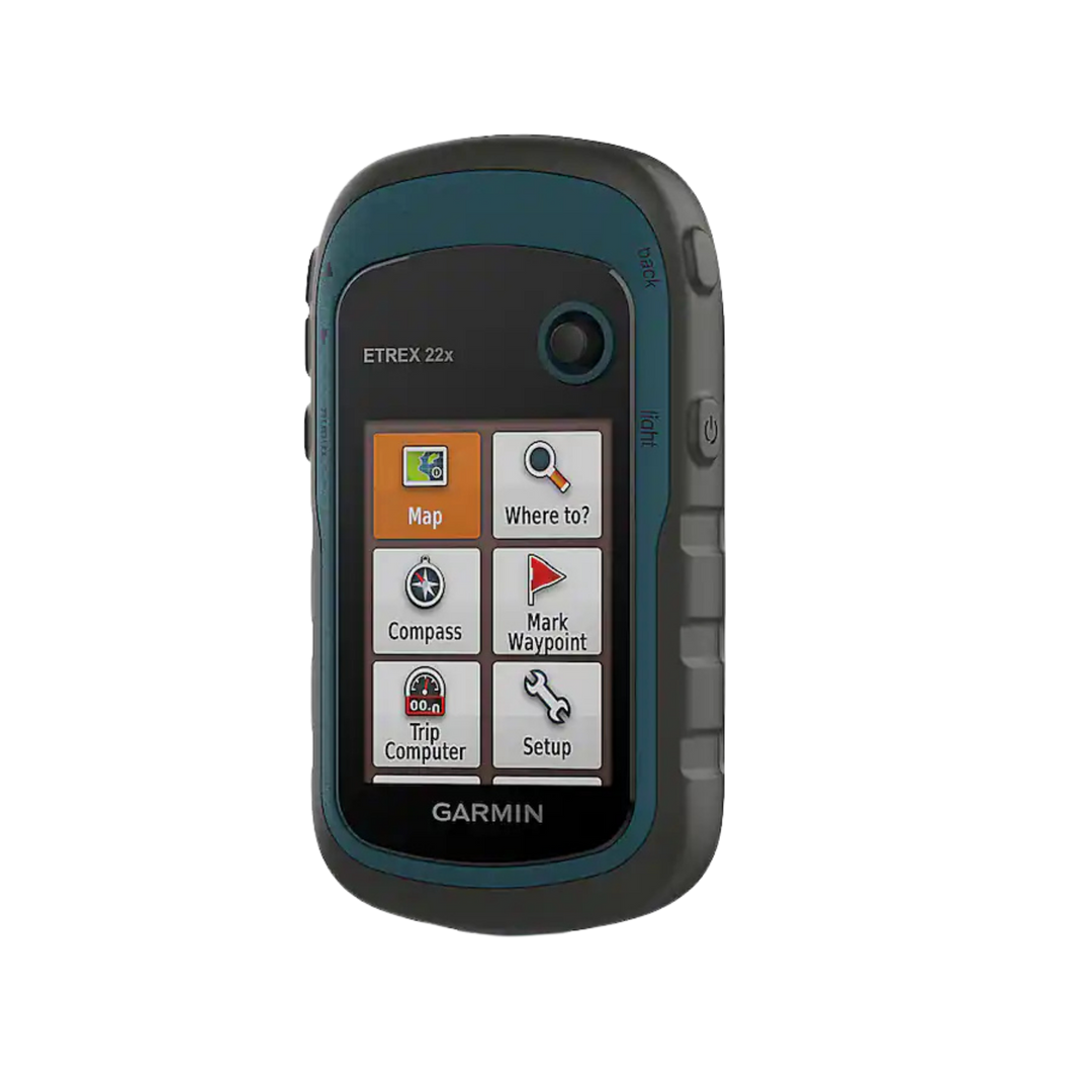 Garmin eTrex® 22x Rugged Handheld GPS