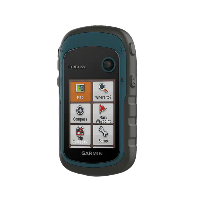 Garmin eTrex® 22x Rugged Handheld GPS