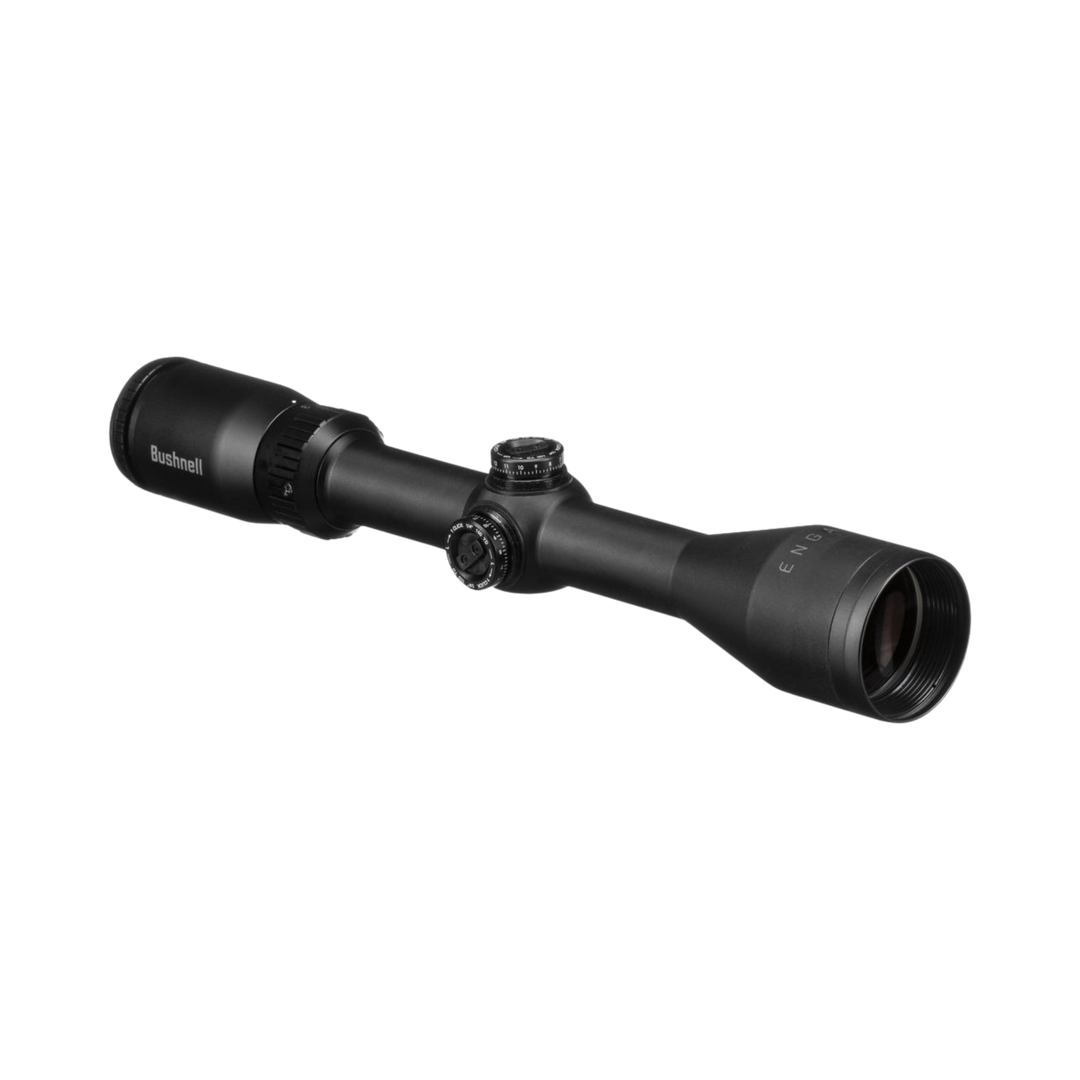 Bushnell Engage Riflescope with Deploy MOA Reticle & EXO Barrier Protection