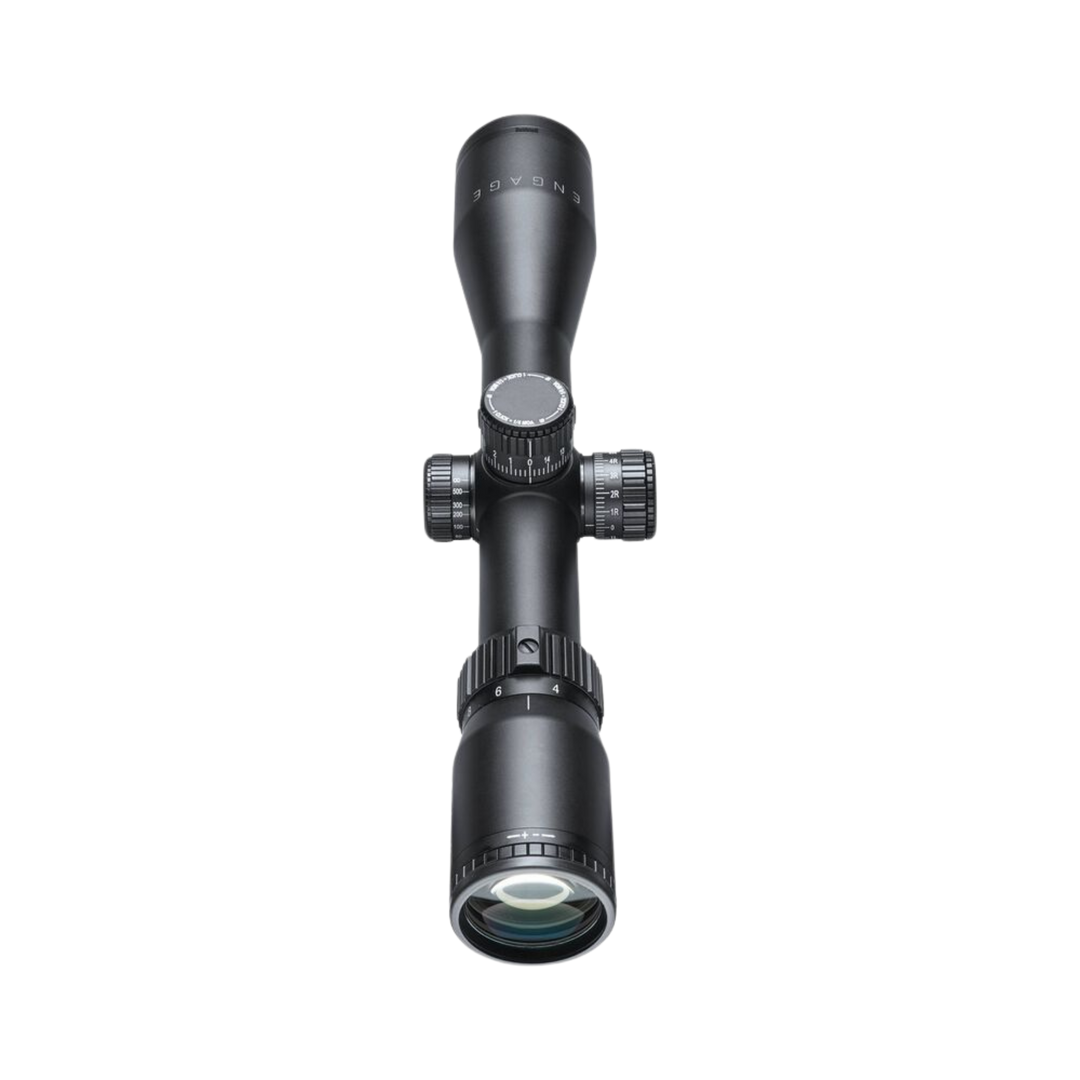 Bushnell Engage Riflescope with Deploy MOA Reticle & EXO Barrier Protection