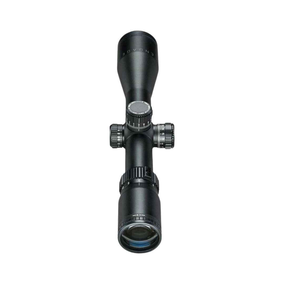 Bushnell Engage Riflescope with Deploy MOA Reticle & EXO Barrier Protection