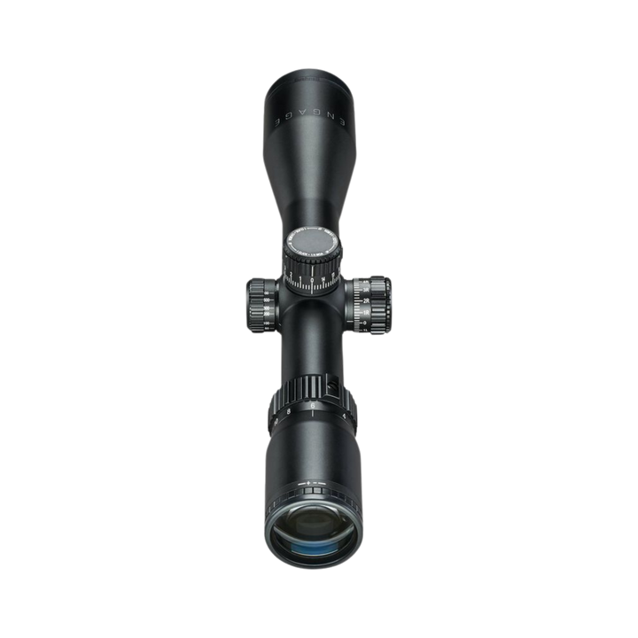 Bushnell Engage Riflescope with Deploy MOA Reticle & EXO Barrier Protection