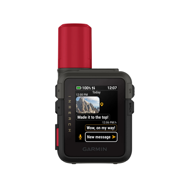 Garmin inReach® Mini 3 Plus SOS Satellite Communicator