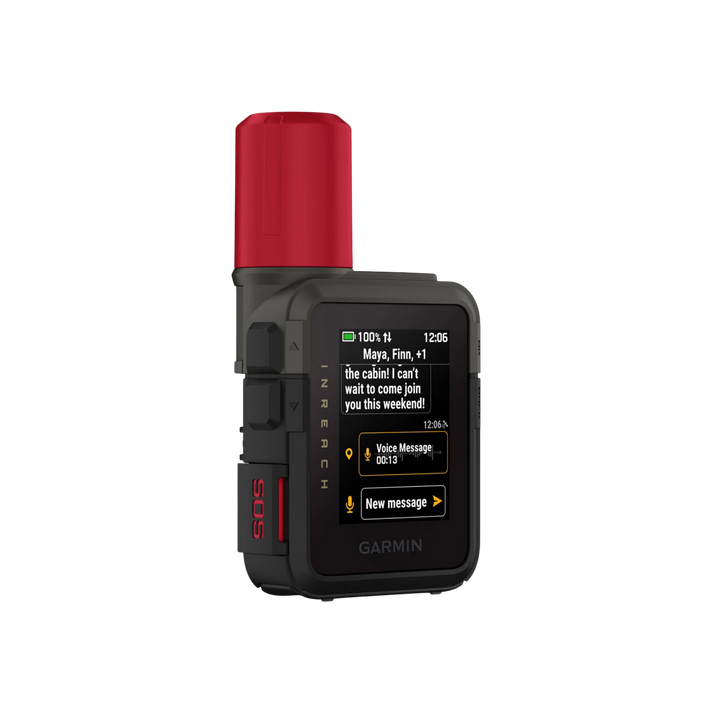 Garmin inReach® Mini 3 Plus SOS Satellite Communicator