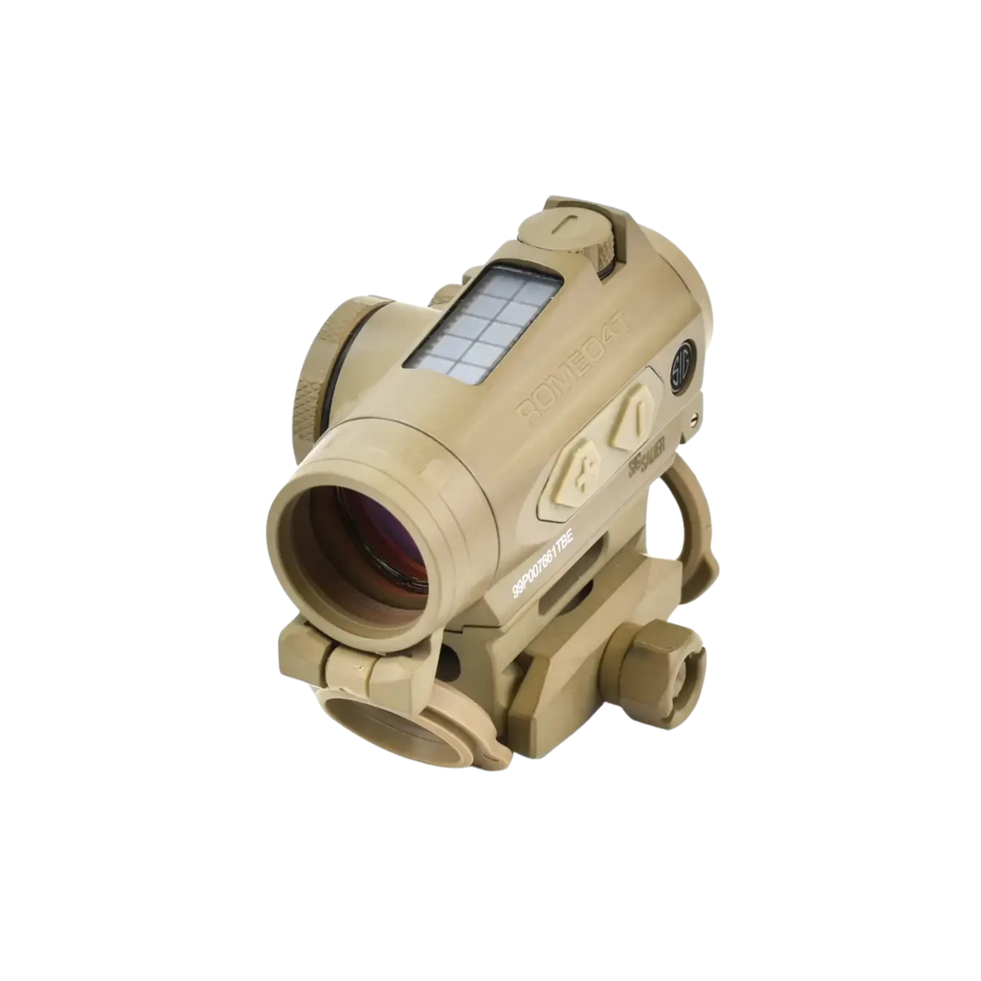 Sig Sauer ROMEO4T 1x20mm Red Dot Sight