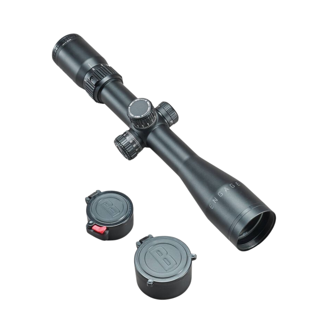 Bushnell Engage Riflescope with Deploy MOA Reticle & EXO Barrier Protection