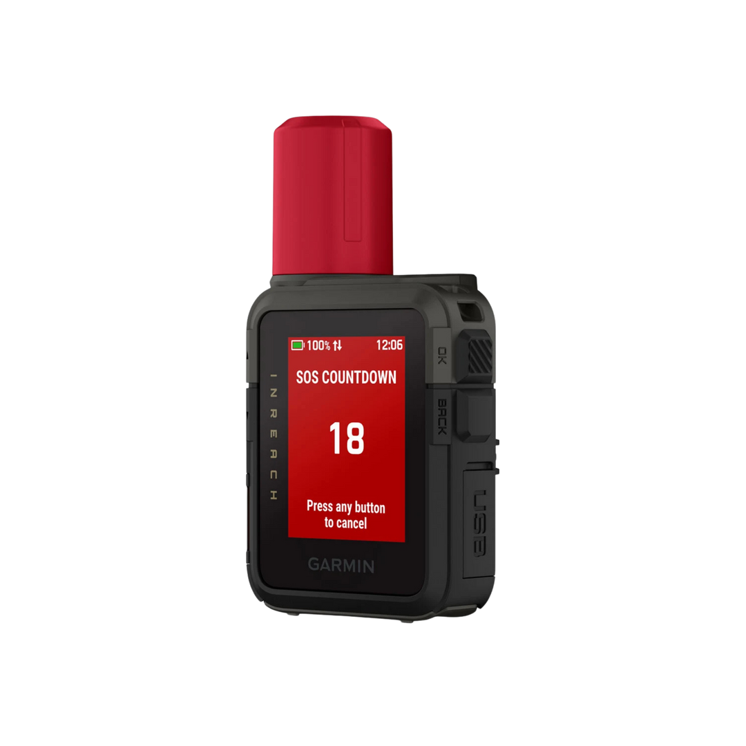 Garmin inReach® Mini 3 Plus SOS Satellite Communicator
