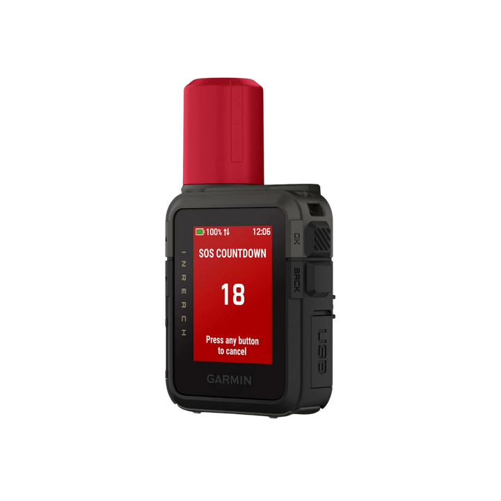 Garmin inReach® Mini 3 Plus SOS Satellite Communicator