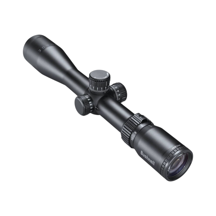 Bushnell Engage Riflescope with Deploy MOA Reticle & EXO Barrier Protection