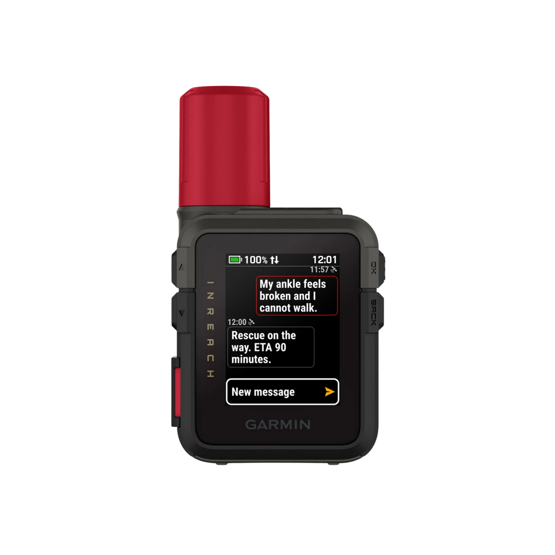 Garmin inReach® Mini 3 Plus SOS Satellite Communicator