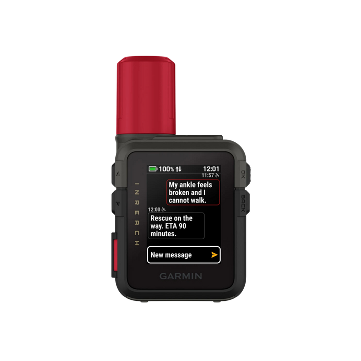 Garmin inReach® Mini 3 Plus SOS Satellite Communicator