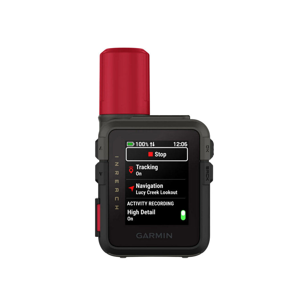Garmin inReach® Mini 3 Plus SOS Satellite Communicator